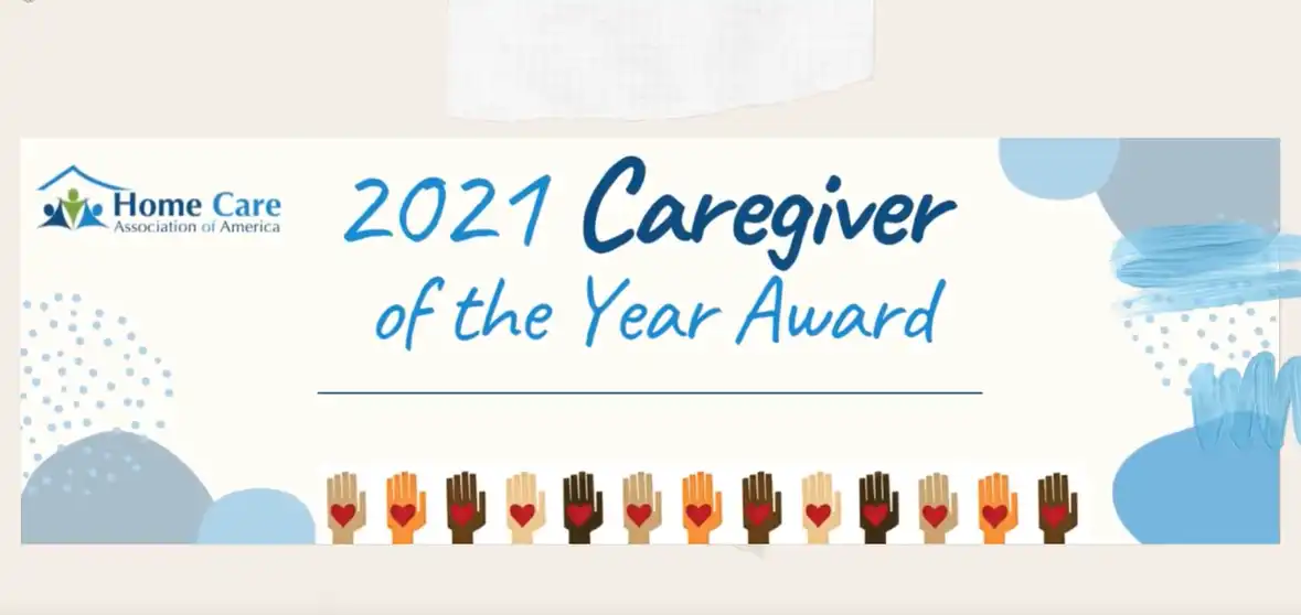 Rita Graham Henderson Recognized as National Caregiver Award Nominee