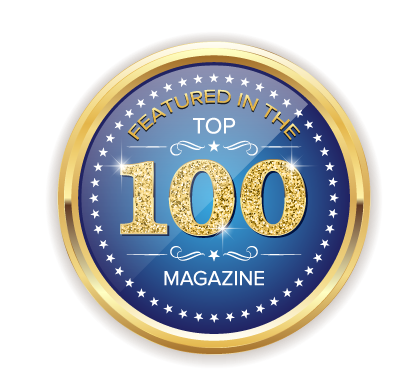 Top 100 magazine