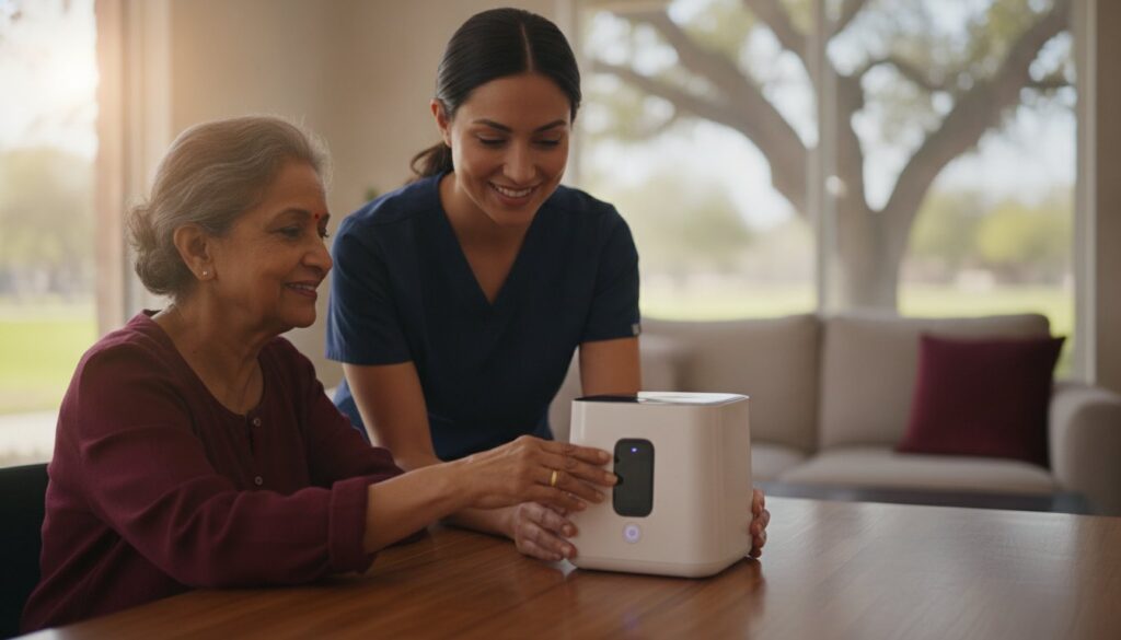 Automated Medication Reminders for Seniors in Sugar Land: A Safety & Adherence Guide