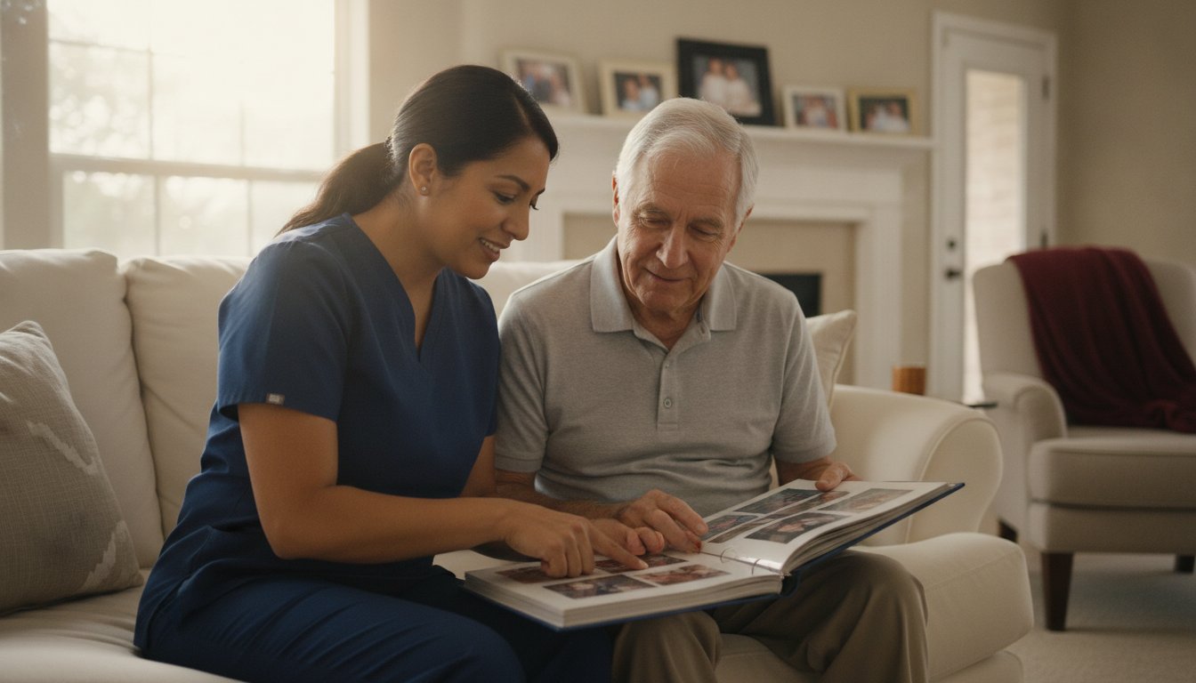 Dementia Home Care: A Comprehensive Guide to Safety, Comfort, and Aging in Place