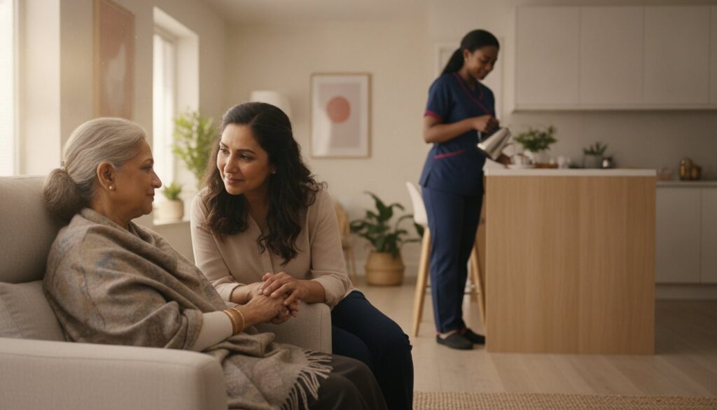 Hospice Support at Home in Houston: Compassionate Care for Your Loved One