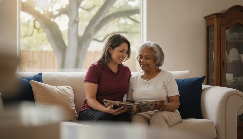 Specialized Dementia Home Care Services in Sugar Land: A Compassionate Guide for Families