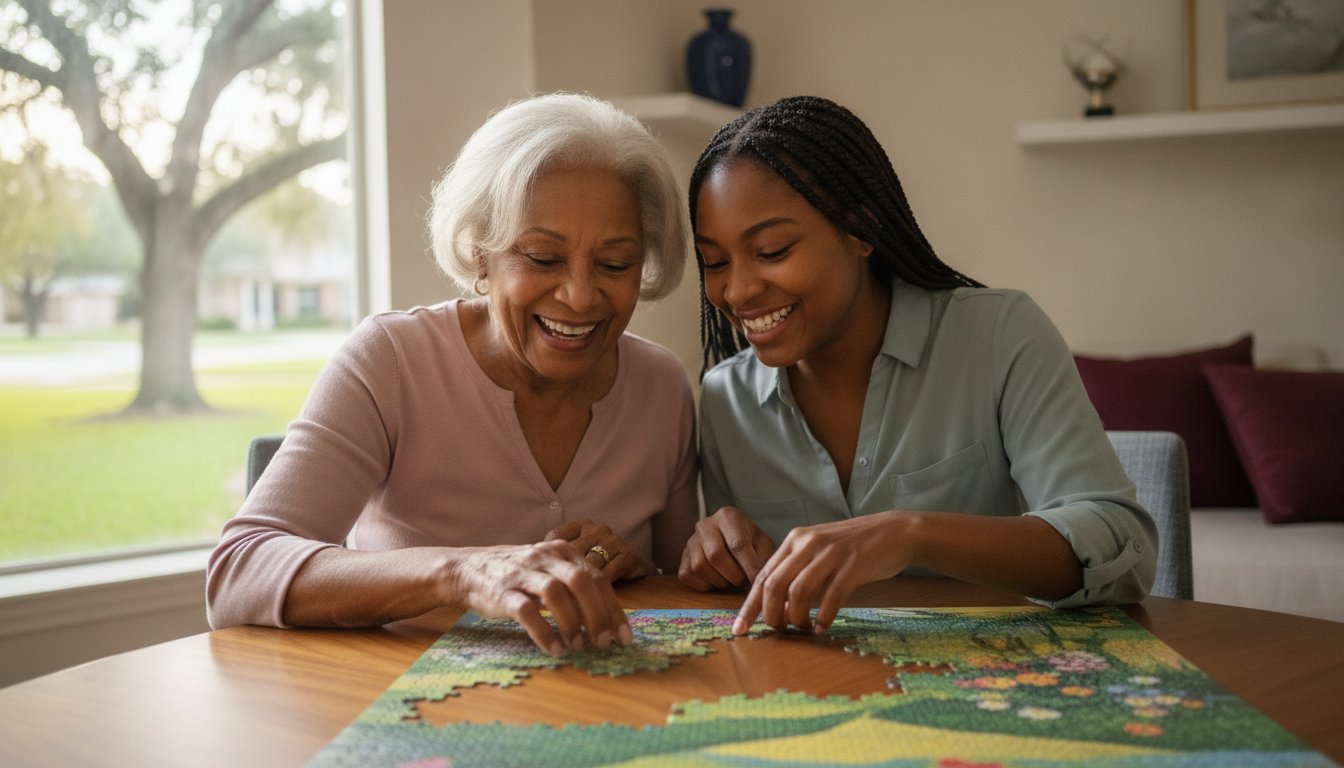 The Importance of Senior Social Engagement at Home: A Guide for Families