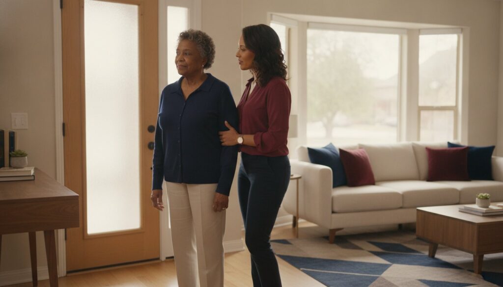 Wandering Prevention for Dementia Patients: A Comprehensive Safety Guide for Families