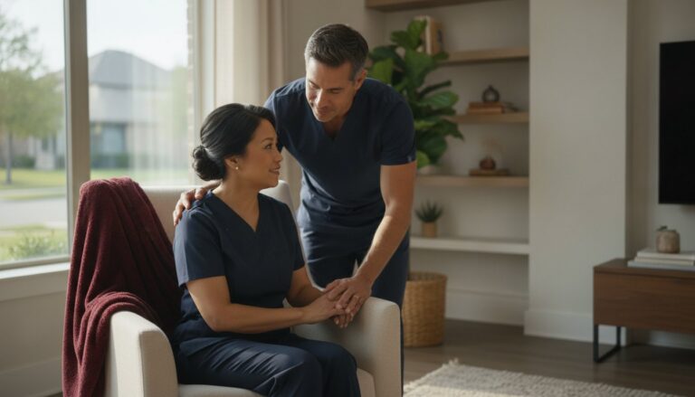 Compassionate End of Life Care Support: A Guide for Houston Families