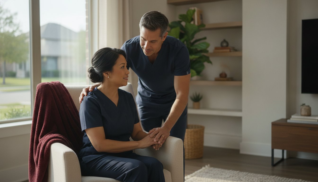 Compassionate End of Life Care Support: A Guide for Houston Families