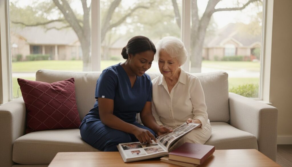 In-Home Care vs. Assisted Living in Sugar Land: A Family’s Guide for 2026