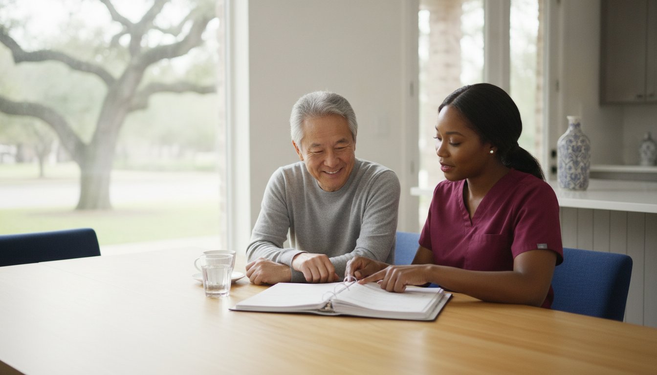 Cost of 24-Hour Home Care in Houston: 2026 Pricing & Planning Guide
