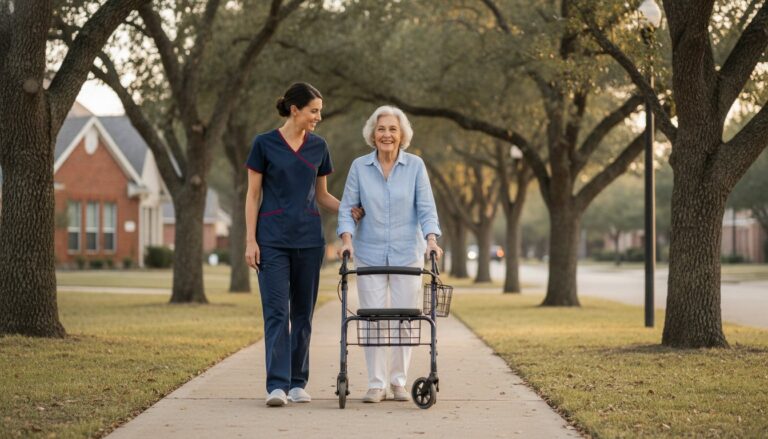 Senior Mobility Support in Sugar Land: A Comprehensive Guide to Safety and Independence