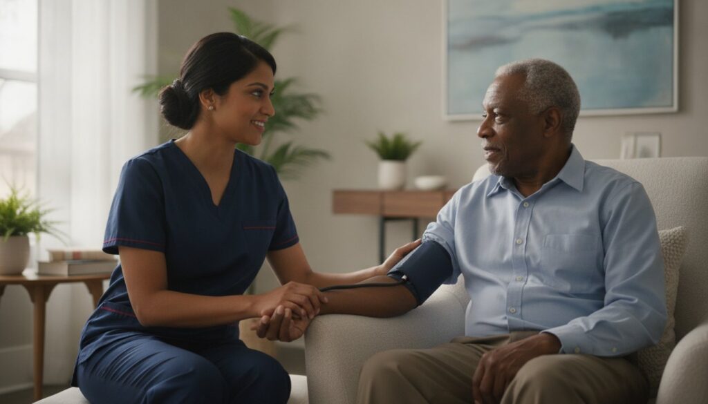 Senior Wellness Checks in Sugar Land: A Guide to Safety and Peace of Mind