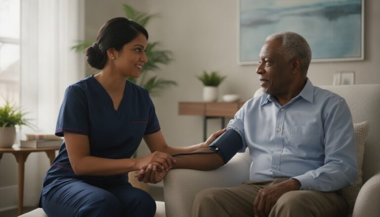 Senior Wellness Checks in Sugar Land: A Guide to Safety and Peace of Mind