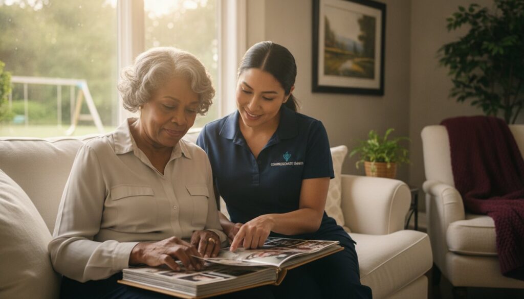In-Home Memory Care in Missouri City: A Guide to Personalized Dementia Support