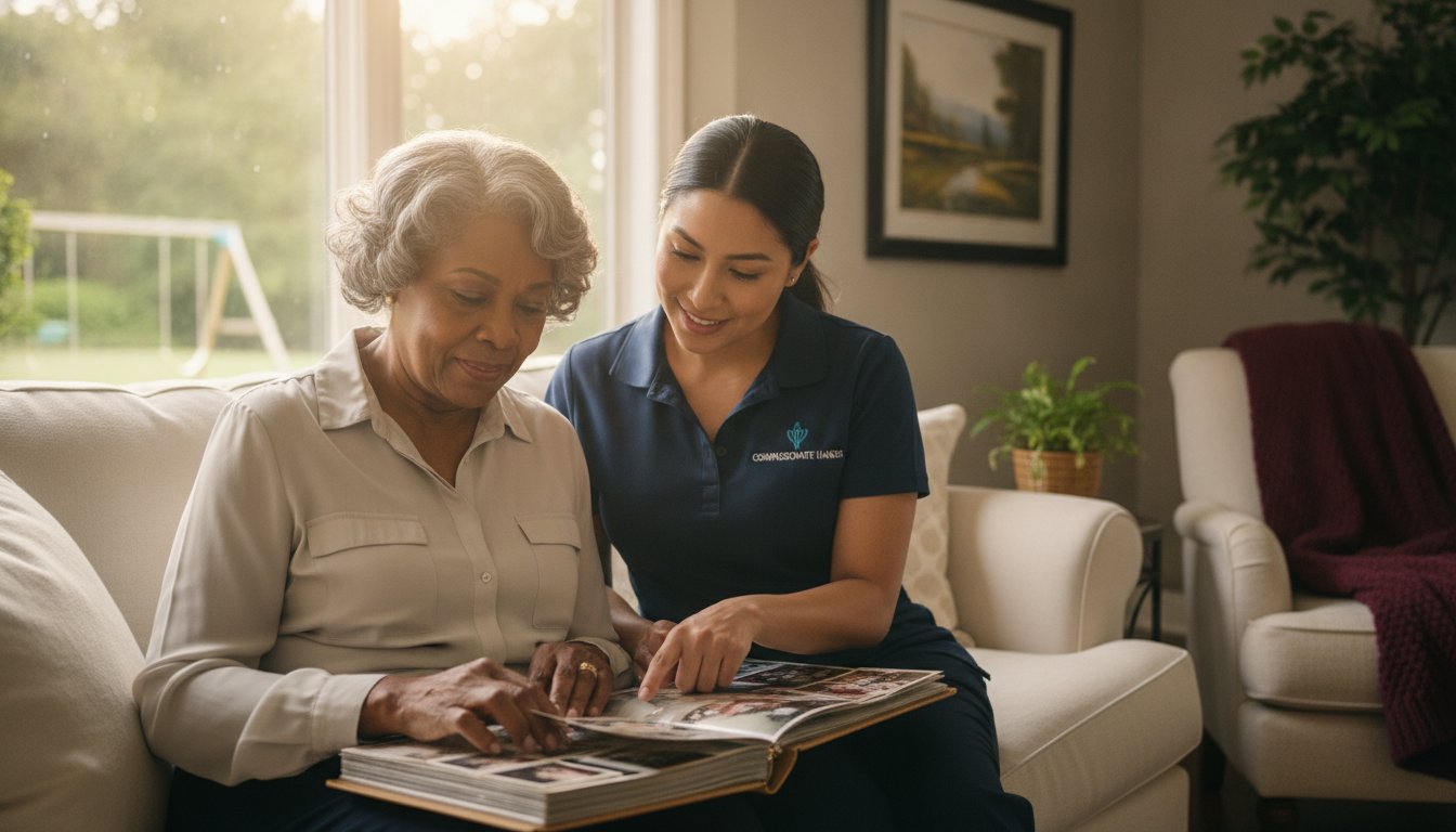 In-Home Memory Care in Missouri City: A Guide to Personalized Dementia Support