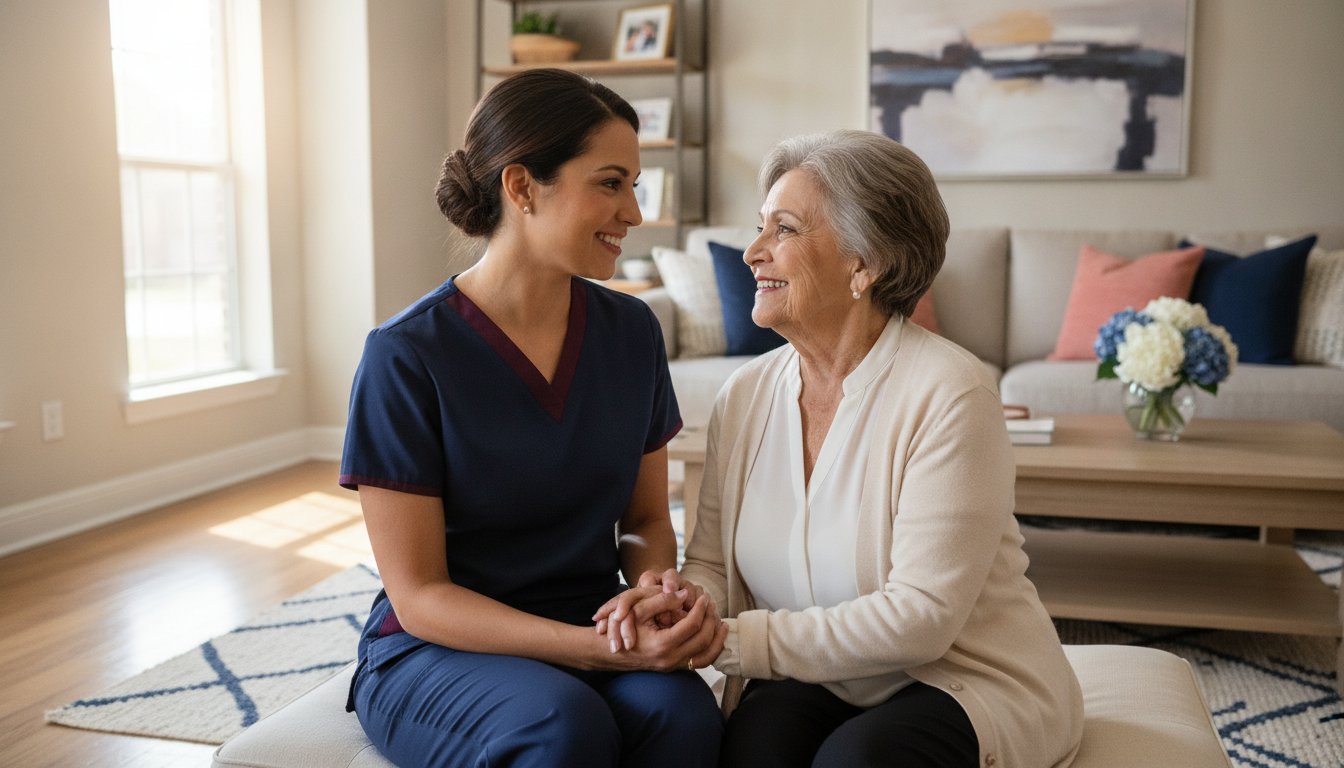Live-In Elder Care in Sugar Land, TX: A Complete Buying Guide for 24/7 In-Home Support