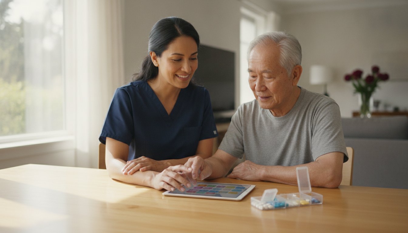 Personal Care for Seniors in Houston: Comprehensive In-Home Support Guide