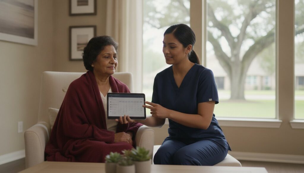 Post-Hospital Care for Seniors in Houston: A 2026 Guide to Safe Home Recovery