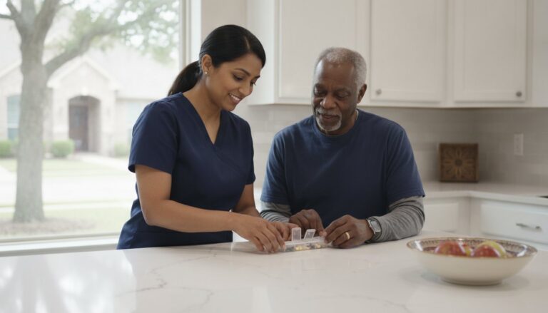Quick Care for Seniors in Houston: Fast, Reliable In-Home Support