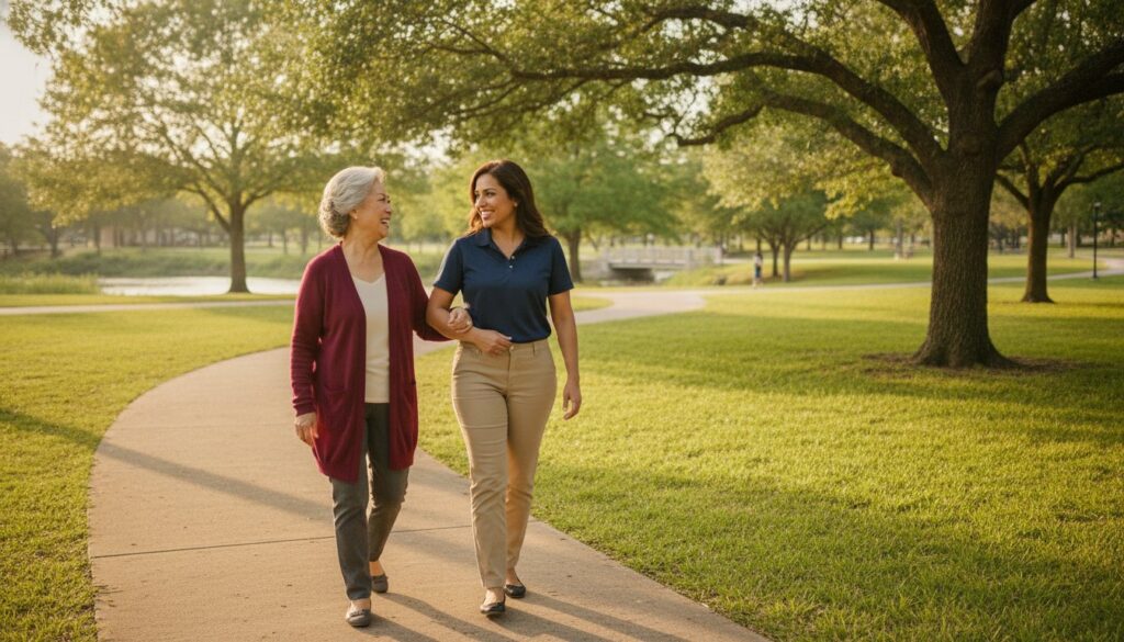 Senior Companionship Services in Sugar Land: A Guide to Choosing the Right Support