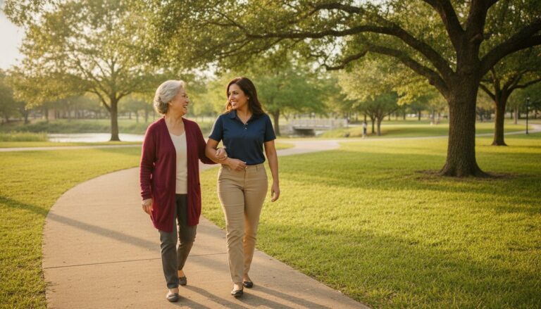Senior Companionship Services in Sugar Land: A Guide to Choosing the Right Support