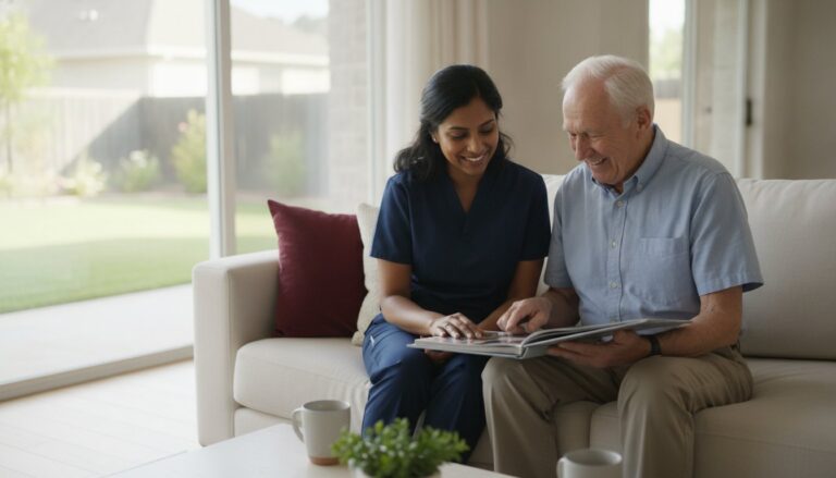 What is an In-Home Attendant? A 2026 Guide to Private Care in Houston