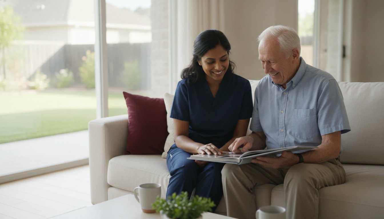 What is an In-Home Attendant? A 2026 Guide to Private Care in Houston