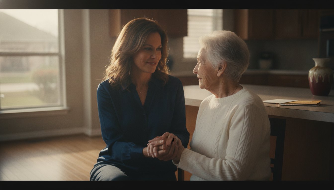 10 Signs Your Parents Need In-Home Care in Houston (2026)