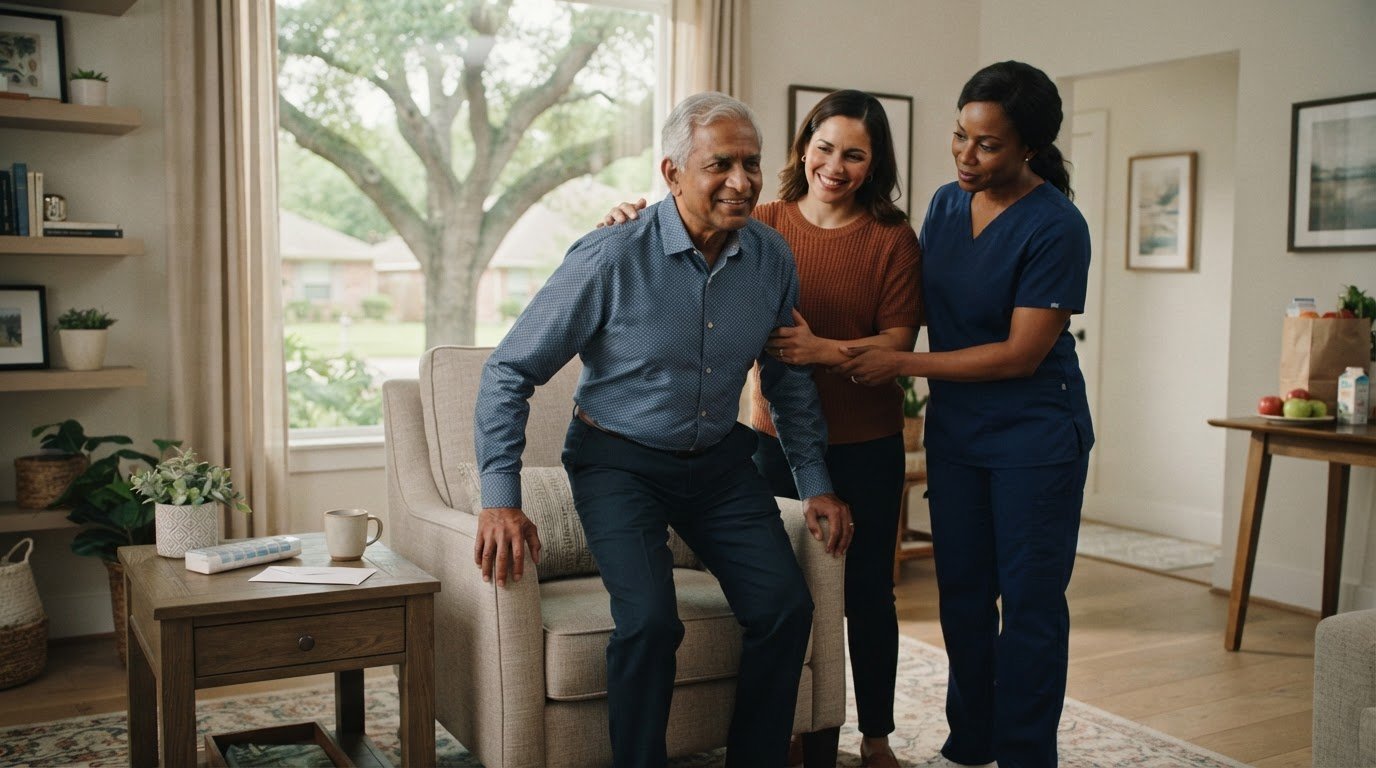 12 Clear Signs Your Parent Needs In-Home Help (2026 Family Guide)