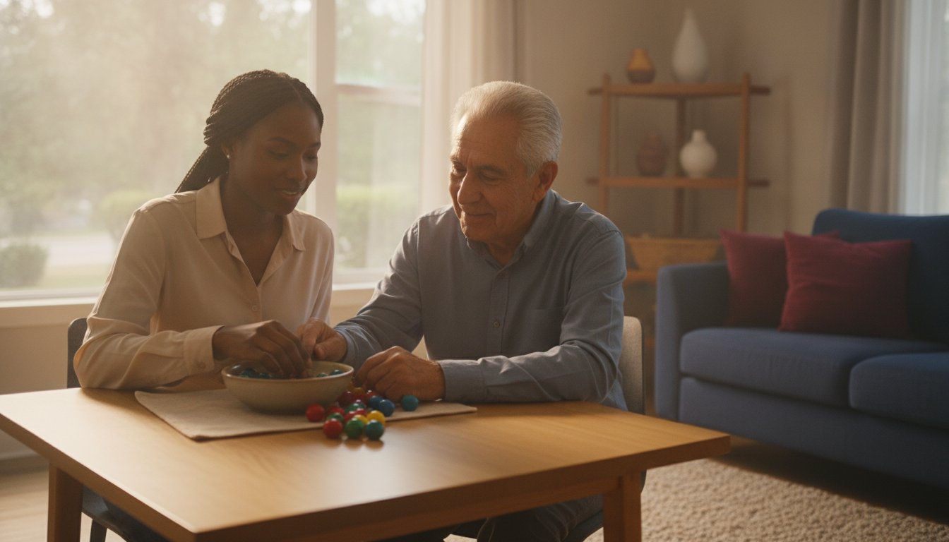 30+ Dementia Activities at Home: A Stage-by-Stage Guide
