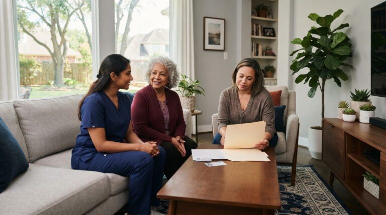 In-Home Caregiver Background Checks: 2026 Family Guide