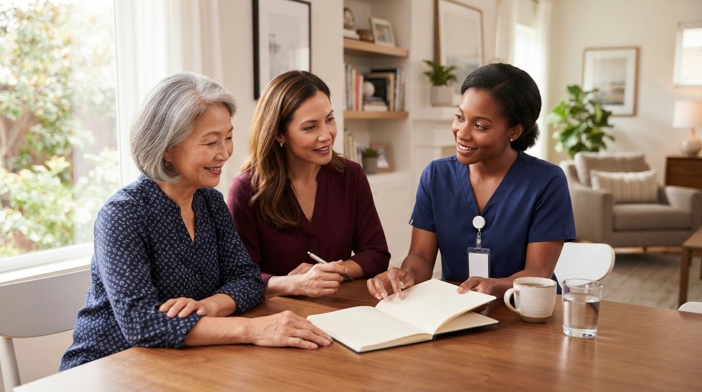 Senior Support Services in 77459 and Getting Started with In-Home Care