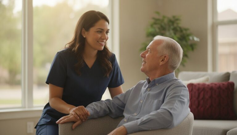 Senior Wellness Checks in Sugar Land: A Guide to Safety and Peace of Mind