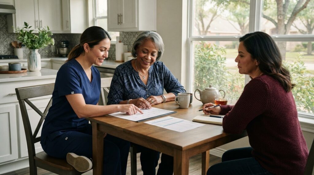 Affordable Senior Care Options in Missouri City: A Family’s 2026 Guide