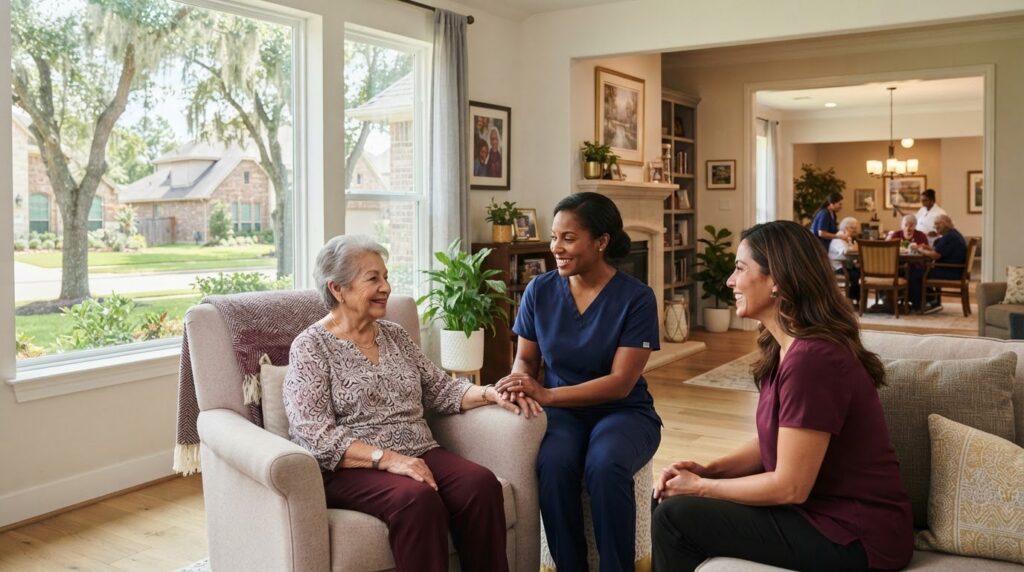 Alternatives to Nursing Homes in Sugar Land: Compare Your Options