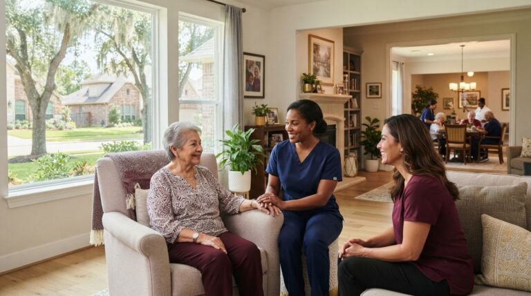 Alternatives to Nursing Homes in Sugar Land: Compare Your Options