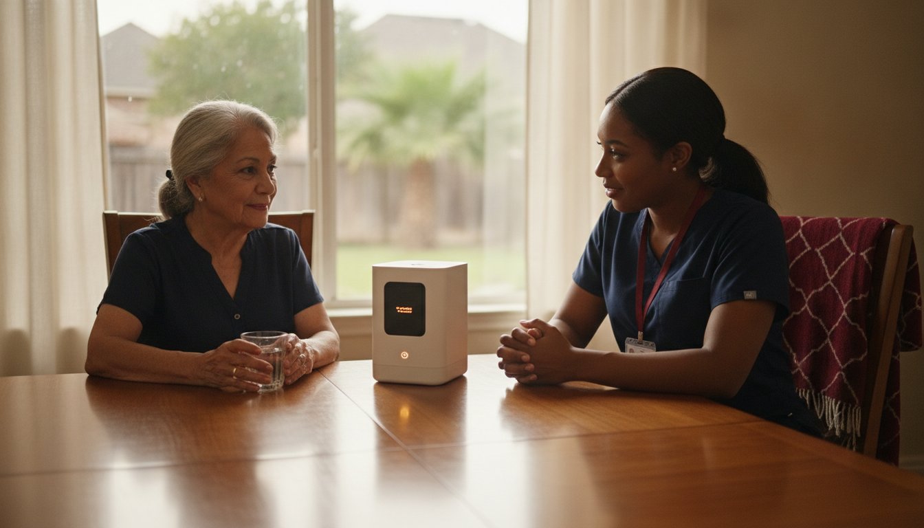 Automated Medication Reminders for Seniors: Enhancing Safety and Independence in 2026