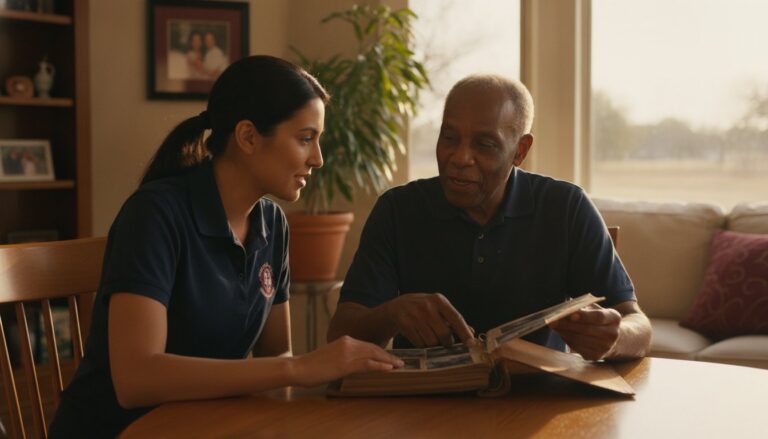 Companion Care for Veterans in Houston: Combating Loneliness and Navigating Benefits in 2026