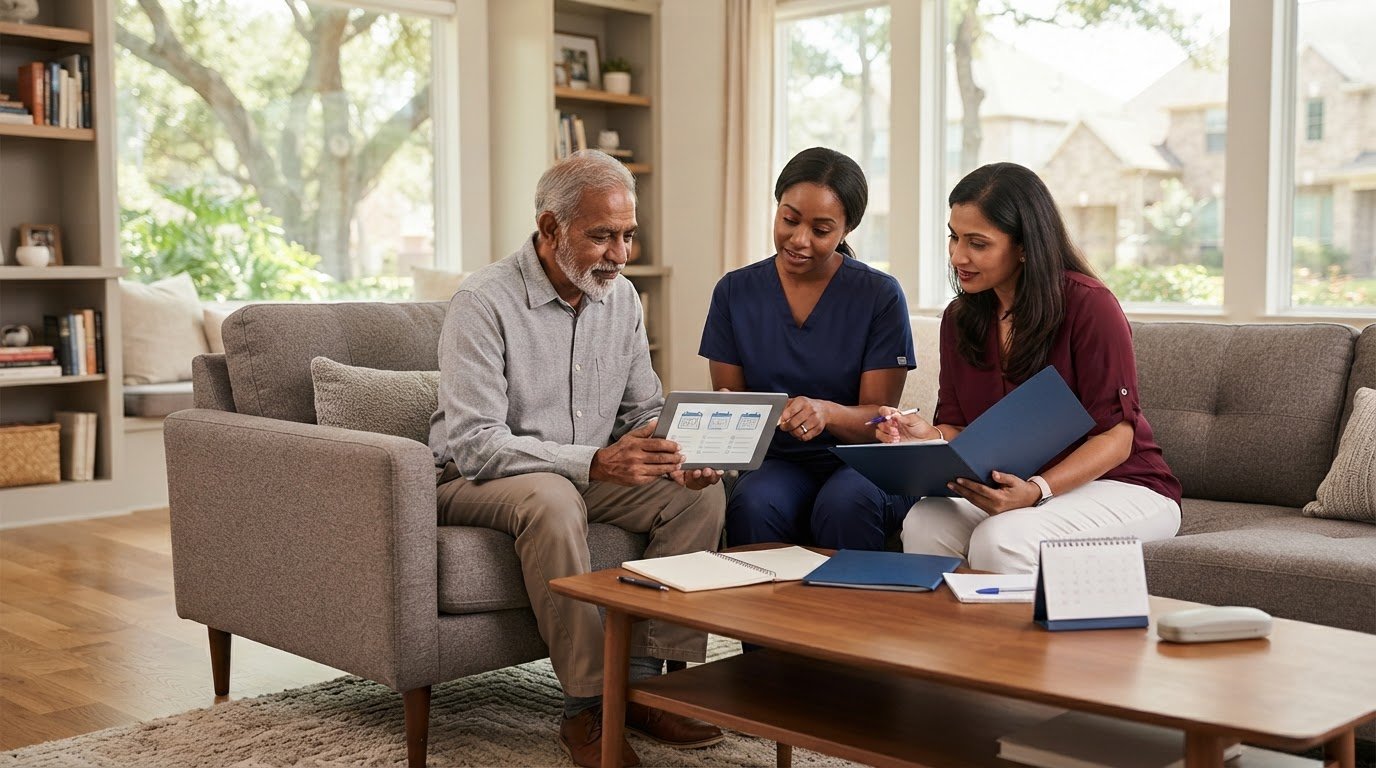 Concierge Doctor Coordination in Sugar Land: Family Guide