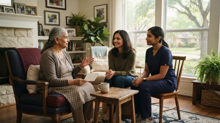 Convincing a Stubborn Parent to Accept Help: A Compassionate Guide