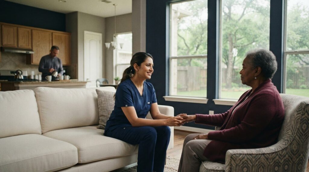 Dealing With Caregiver Guilt and Stress: A Compassionate Guide