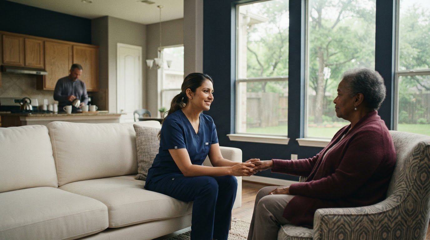 Dealing With Caregiver Guilt and Stress: A Compassionate Guide