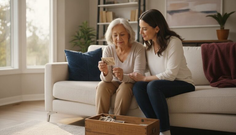 Dementia Activities at Home: A Caregiver's Guide