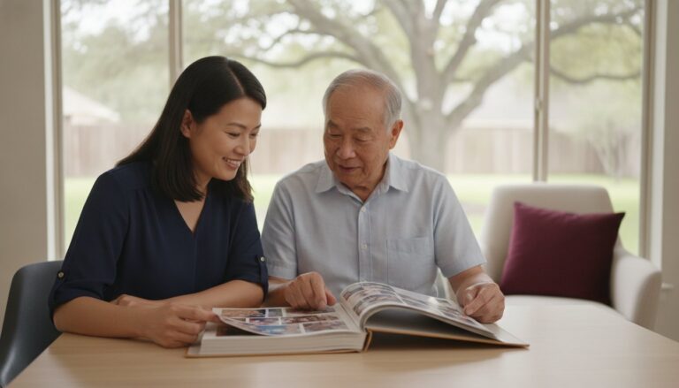 Dementia Activities at Home: A Guide for Houston Families