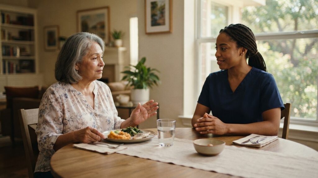 Dementia Patient Refuses to Eat: A Practical Guide