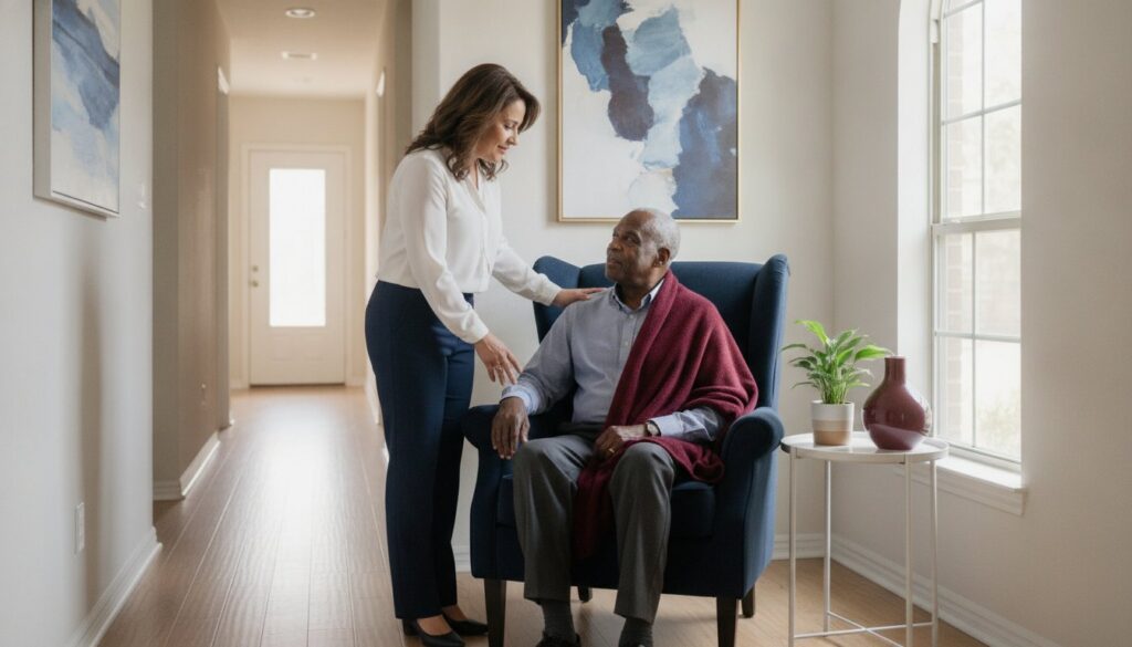 Dementia Proofing Your Home in Houston: A Comprehensive Safety Guide