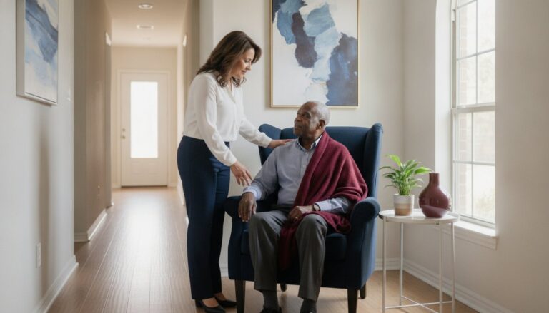 Dementia Proofing Your Home in Houston: A Comprehensive Safety Guide