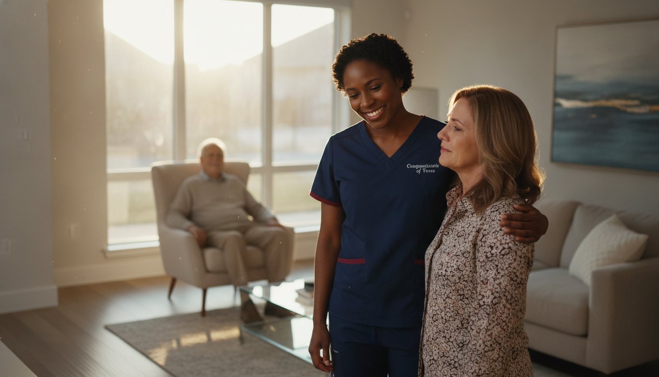 Emergency Respite Care in Sugar Land: Fast Support for Family Caregivers