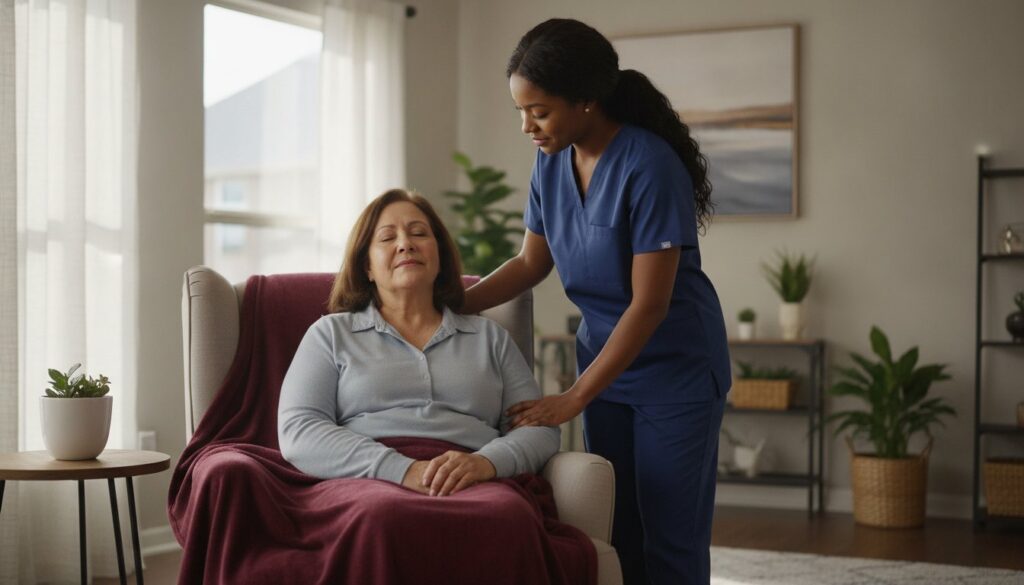 End of Life Care in Houston: A Guide to Respite and Family Support