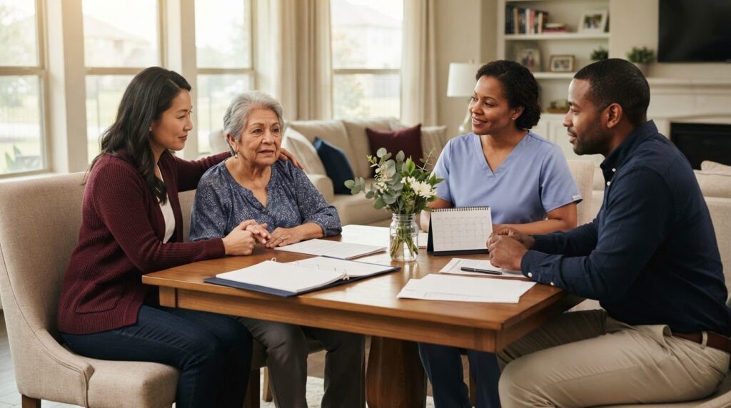 End-of-Life Care Planning Checklist: A Guide for Families