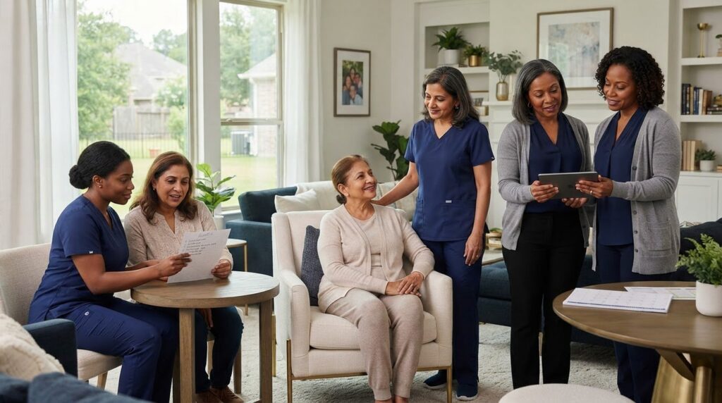 Hiring a Private Caregiver vs. an Agency: Pros, Cons, and How to Choose