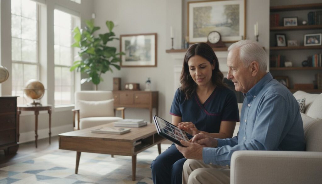 Hiring a Senior Caregiver in Houston: 2026 Guide